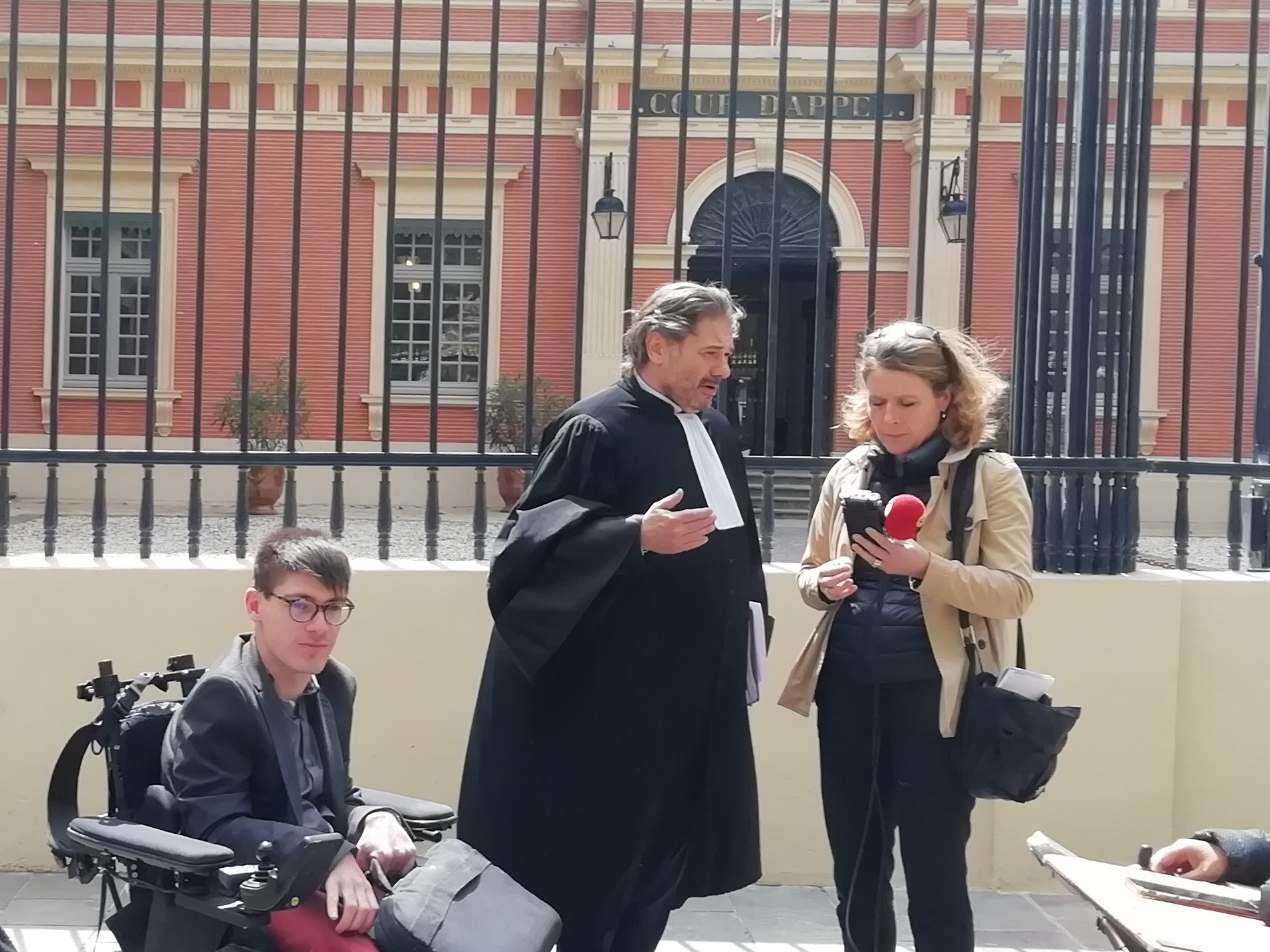 Accessibilité et transport, la SNCF condamnée