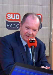 Philippe Bilger Sud Radio